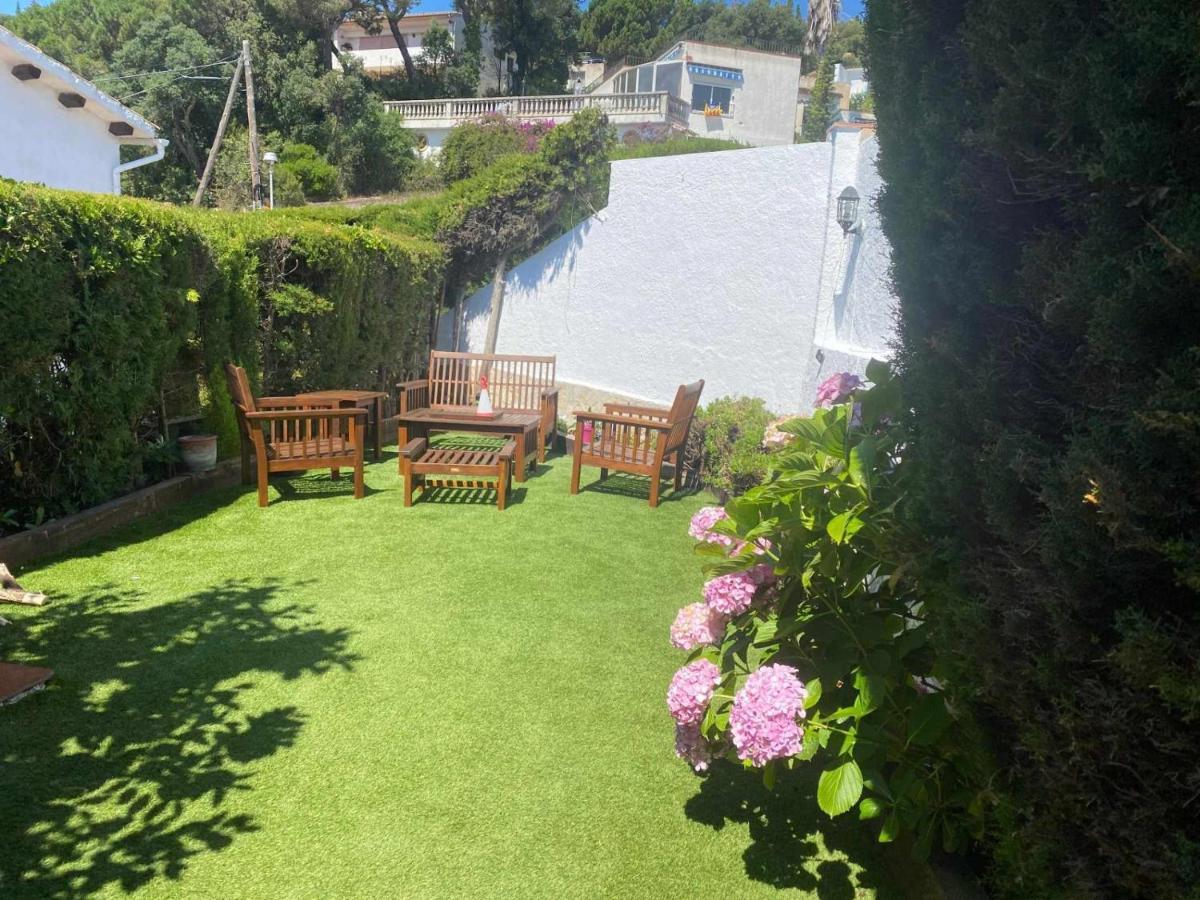 Villa Casa Tossa 56 Personas Piscina Comunitaria Y Wi Tossa de Mar Exterior foto