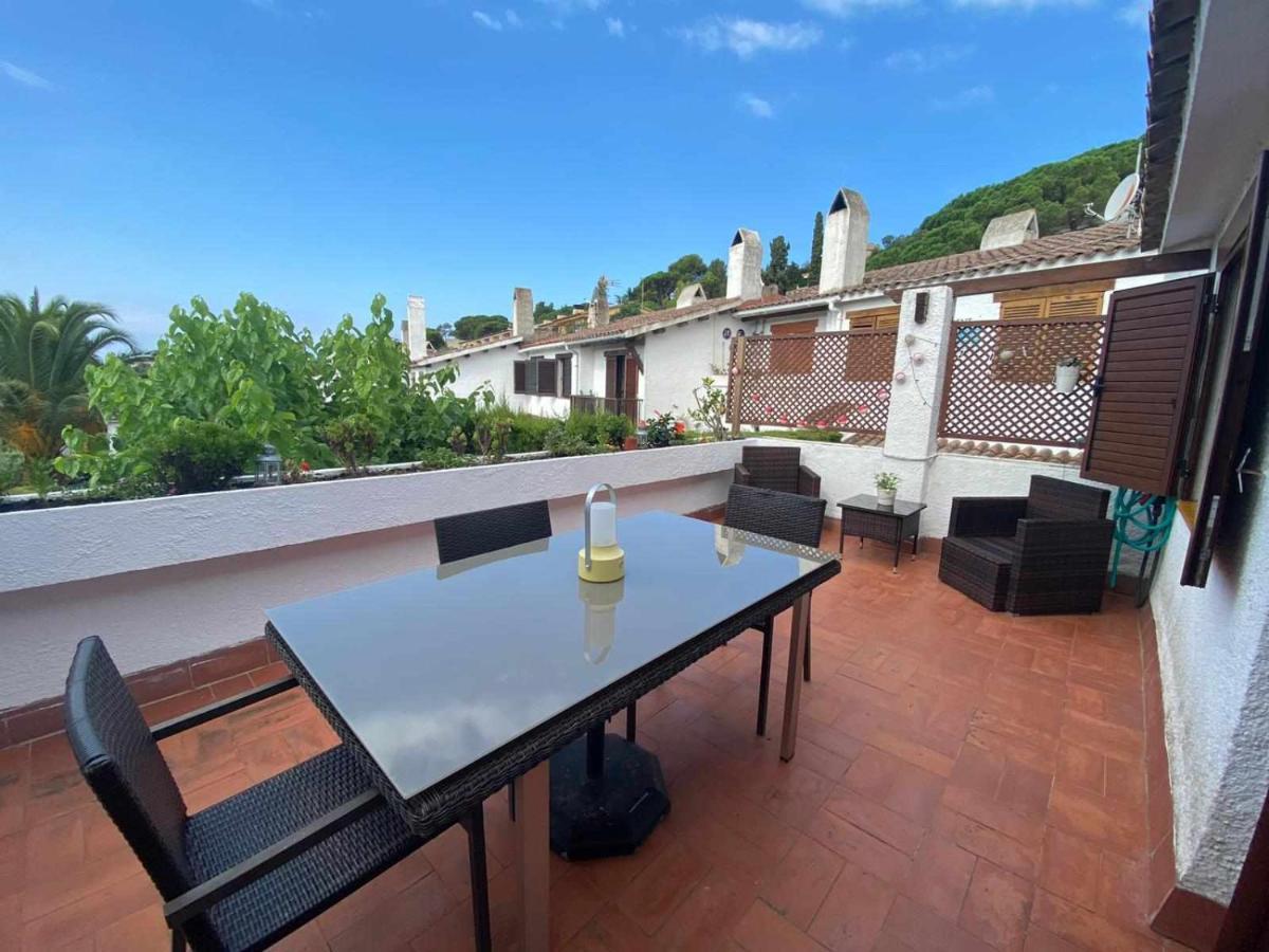 Villa Casa Tossa 56 Personas Piscina Comunitaria Y Wi Tossa de Mar Exterior foto