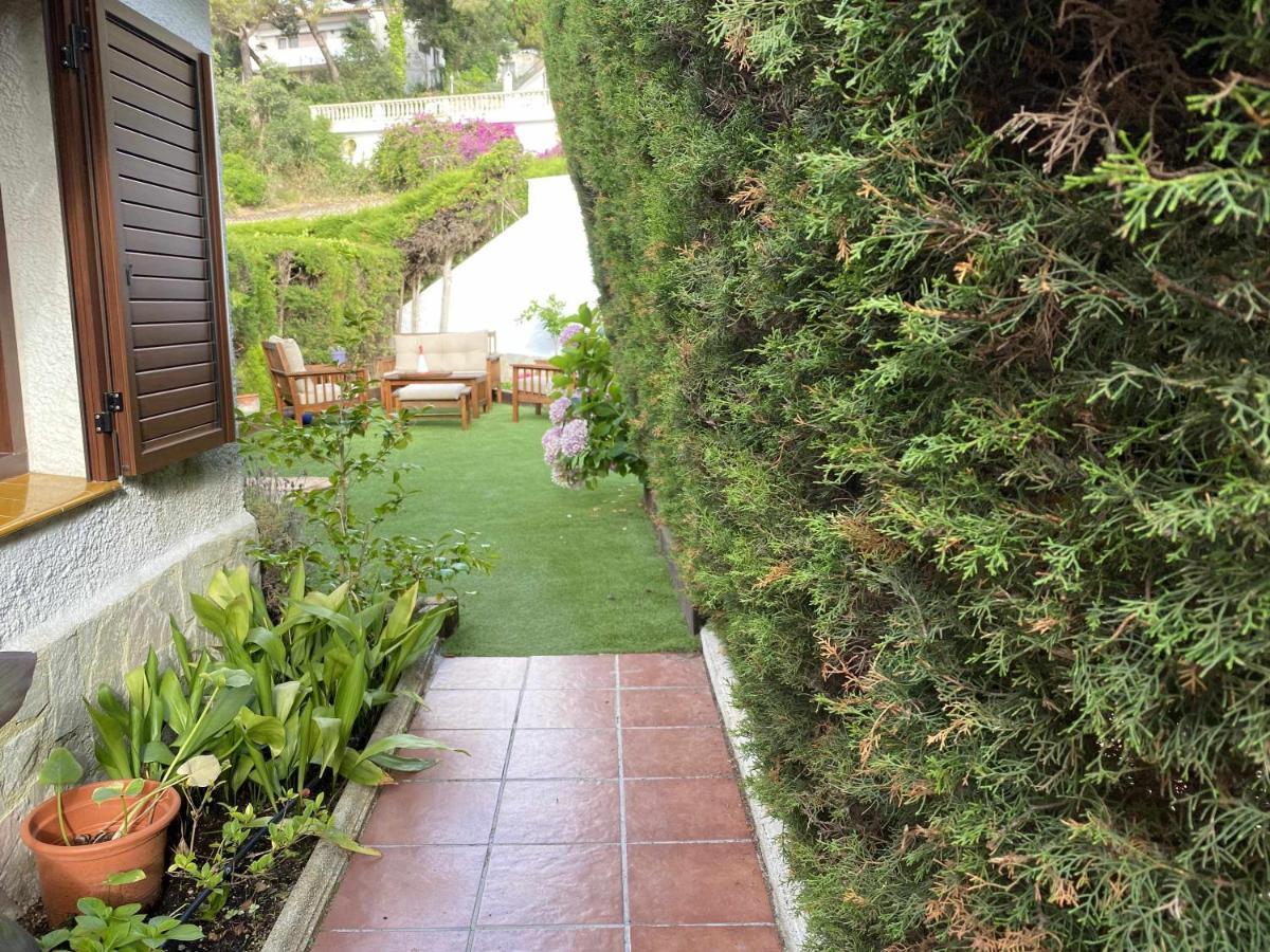 Villa Casa Tossa 56 Personas Piscina Comunitaria Y Wi Tossa de Mar Exterior foto