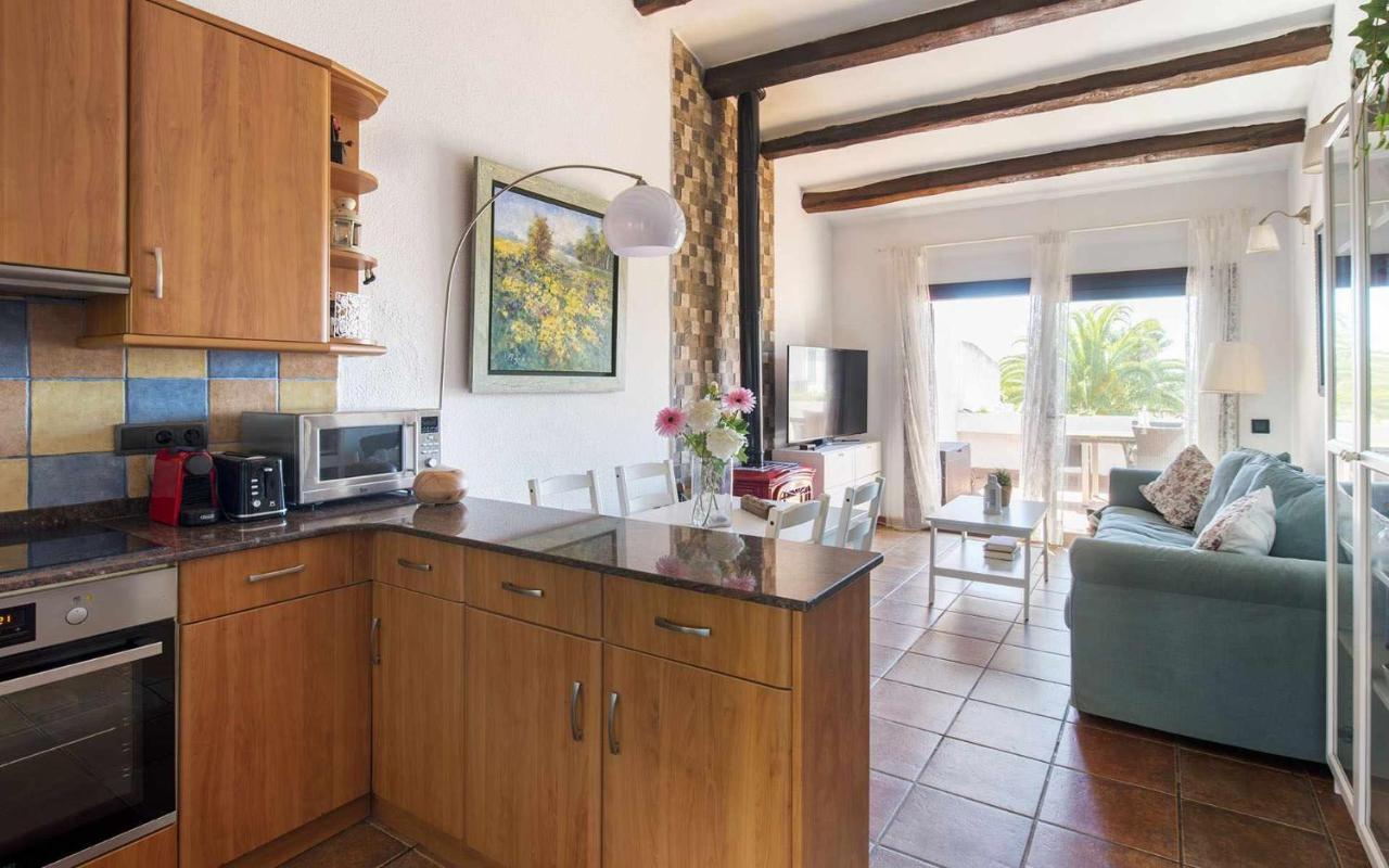 Villa Casa Tossa 56 Personas Piscina Comunitaria Y Wi Tossa de Mar Exterior foto