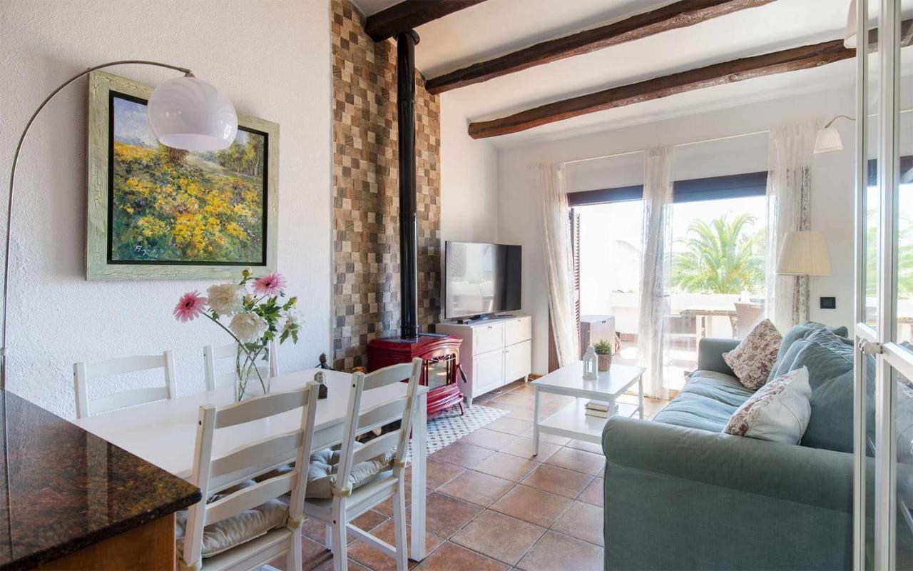 Villa Casa Tossa 56 Personas Piscina Comunitaria Y Wi Tossa de Mar Exterior foto