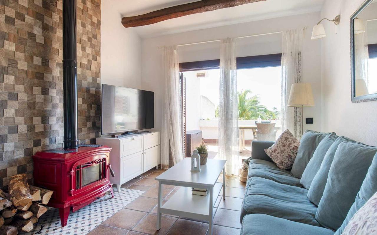 Villa Casa Tossa 56 Personas Piscina Comunitaria Y Wi Tossa de Mar Exterior foto