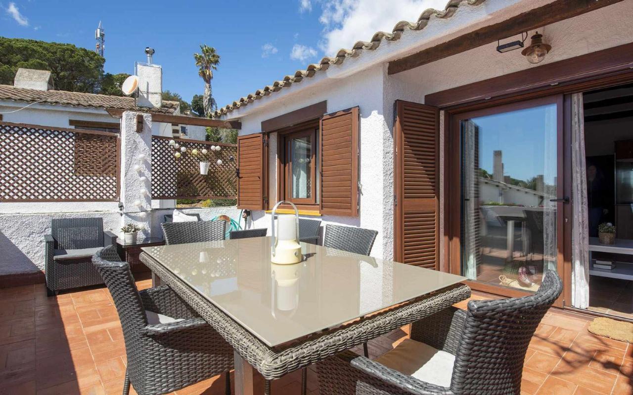 Villa Casa Tossa 56 Personas Piscina Comunitaria Y Wi Tossa de Mar Exterior foto