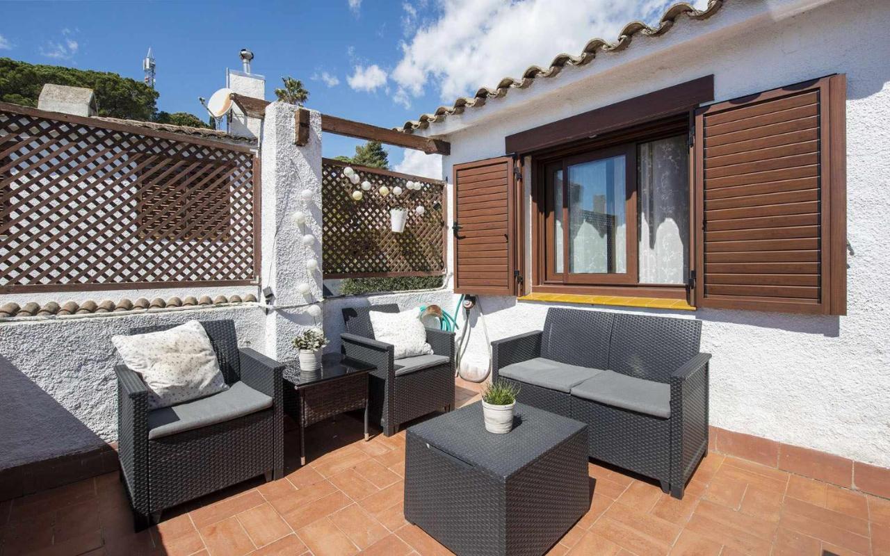 Villa Casa Tossa 56 Personas Piscina Comunitaria Y Wi Tossa de Mar Exterior foto