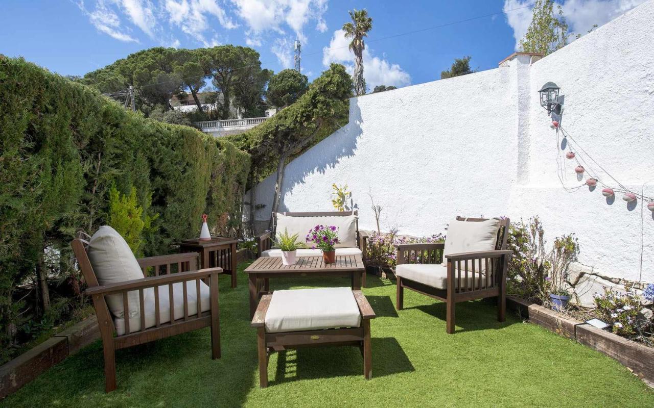 Villa Casa Tossa 56 Personas Piscina Comunitaria Y Wi Tossa de Mar Exterior foto