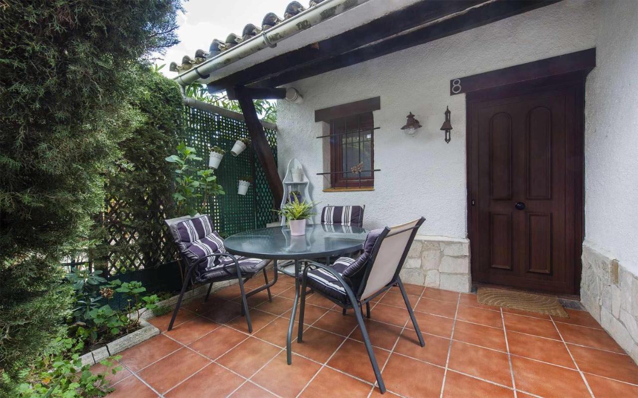 Villa Casa Tossa 56 Personas Piscina Comunitaria Y Wi Tossa de Mar Exterior foto