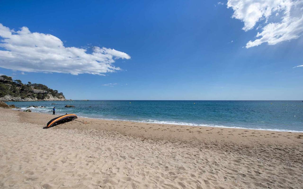 Villa Casa Tossa 56 Personas Piscina Comunitaria Y Wi Tossa de Mar Exterior foto