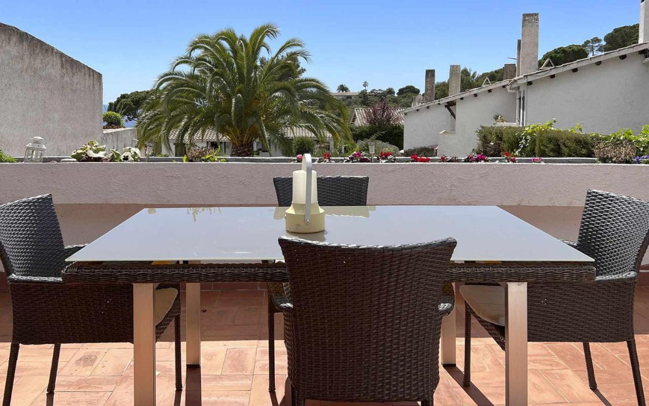 Villa Casa Tossa 56 Personas Piscina Comunitaria Y Wi Tossa de Mar Exterior foto