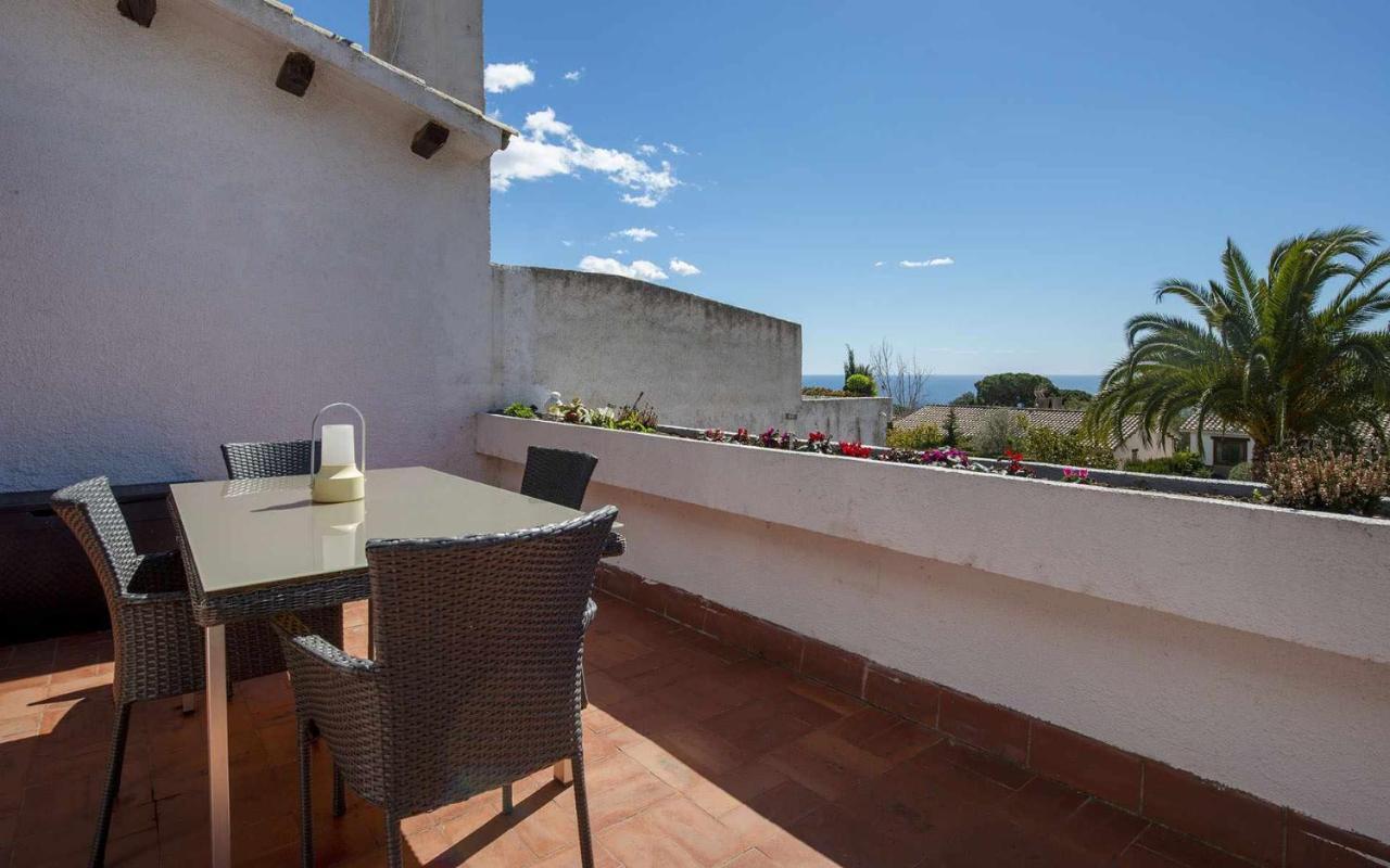Villa Casa Tossa 56 Personas Piscina Comunitaria Y Wi Tossa de Mar Exterior foto
