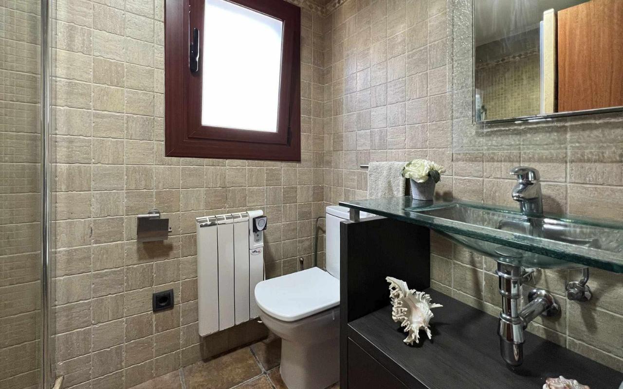 Villa Casa Tossa 56 Personas Piscina Comunitaria Y Wi Tossa de Mar Exterior foto