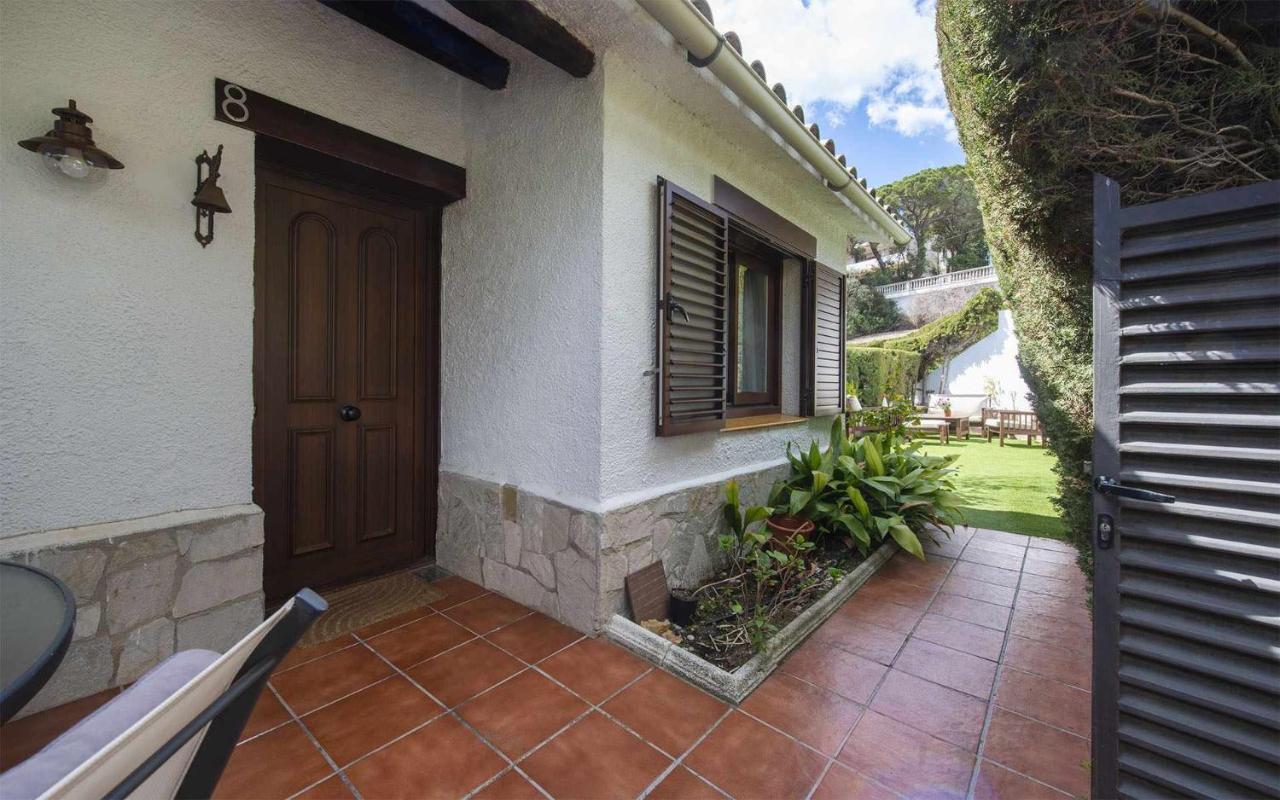 Villa Casa Tossa 56 Personas Piscina Comunitaria Y Wi Tossa de Mar Exterior foto