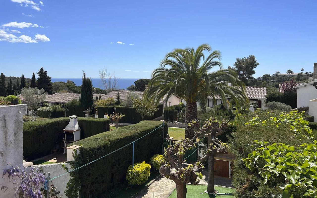 Villa Casa Tossa 56 Personas Piscina Comunitaria Y Wi Tossa de Mar Exterior foto