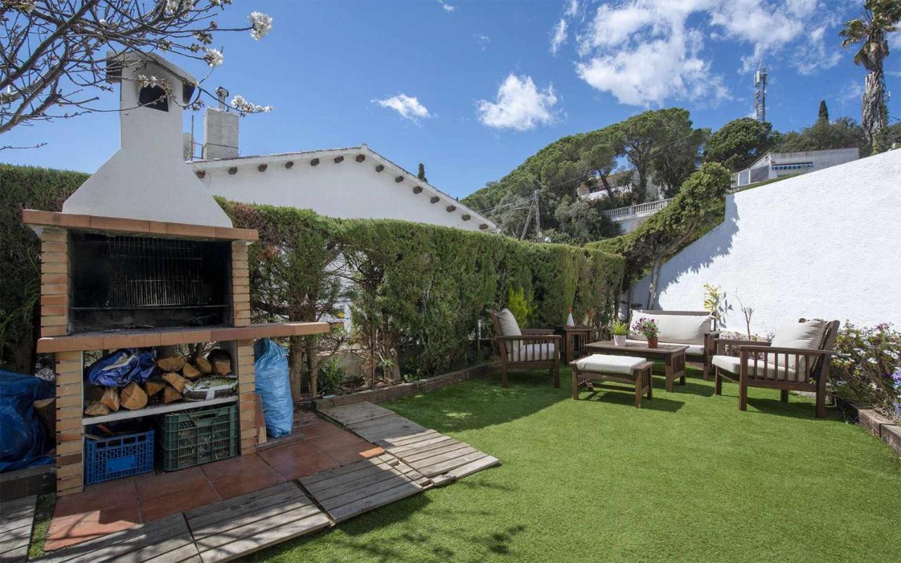 Villa Casa Tossa 56 Personas Piscina Comunitaria Y Wi Tossa de Mar Exterior foto