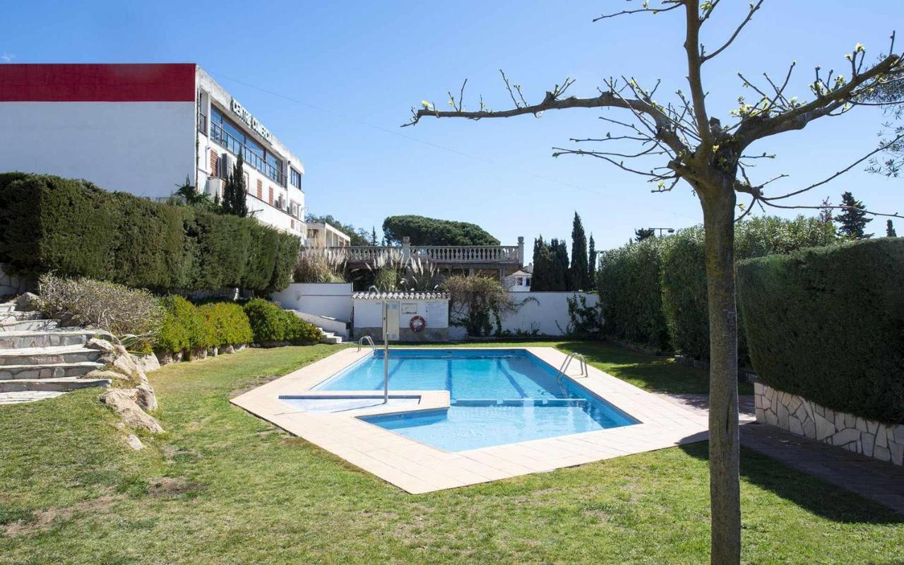 Villa Casa Tossa 56 Personas Piscina Comunitaria Y Wi Tossa de Mar Exterior foto