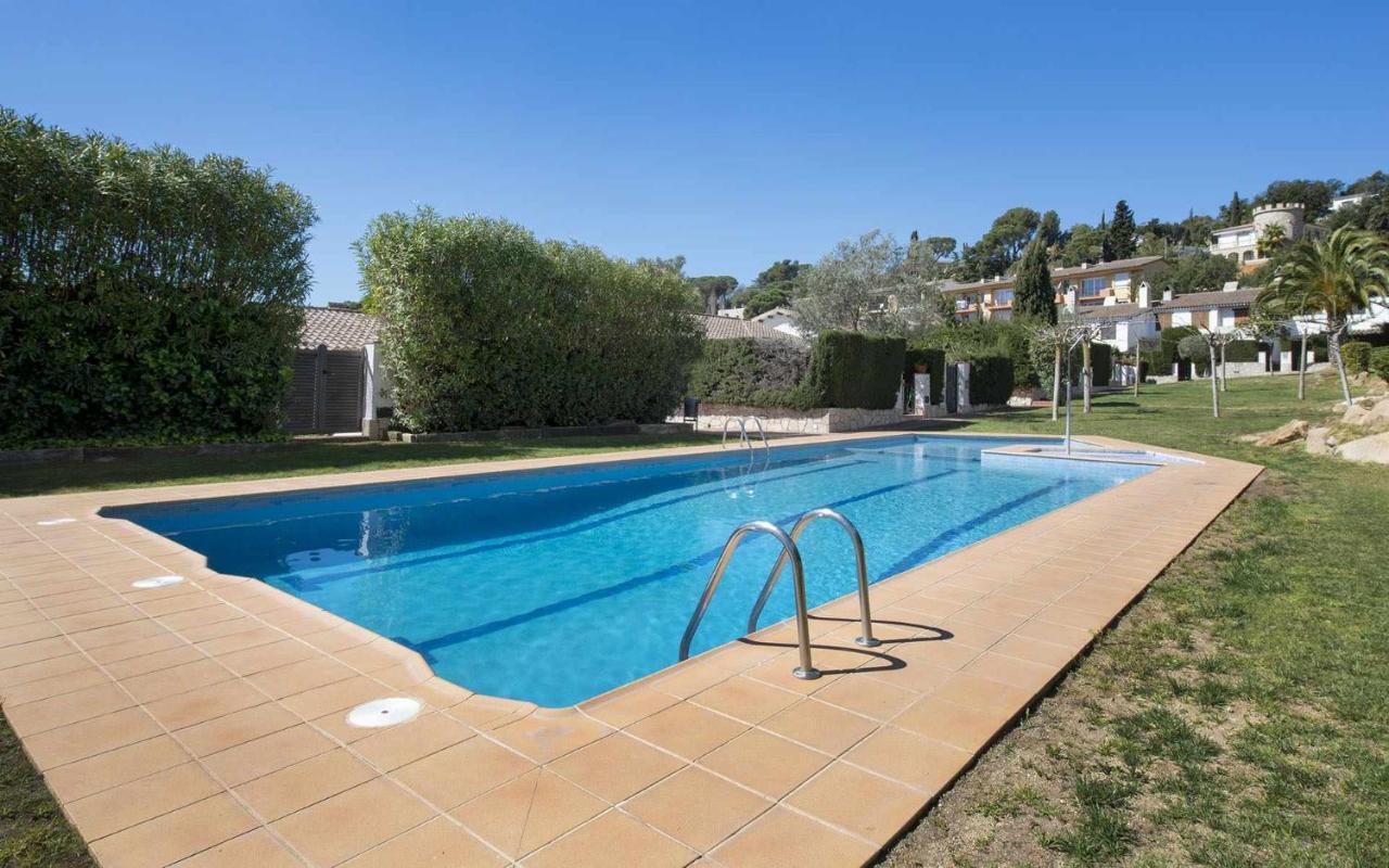 Villa Casa Tossa 56 Personas Piscina Comunitaria Y Wi Tossa de Mar Exterior foto